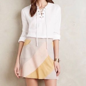 Anthropologie HD in Paris Skirt Pockets 16